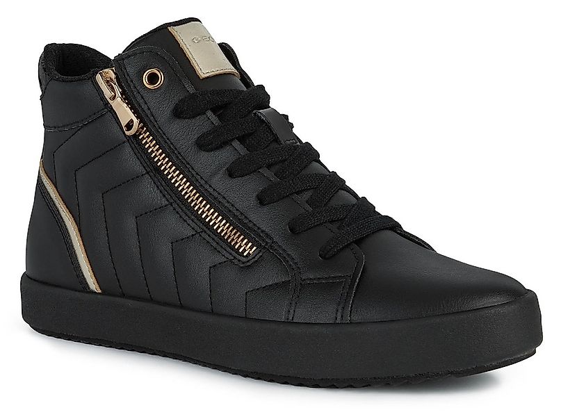 Geox Sneaker "Geox Sneaker Lederimitat" günstig online kaufen