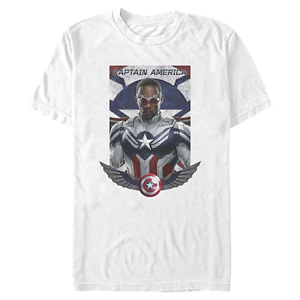 Marvel - The Falcon and the Winter Soldier - Captain America Falcon In Flig günstig online kaufen