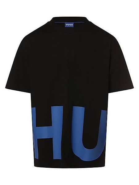 HUGO Blue T-Shirt Nannavaro günstig online kaufen