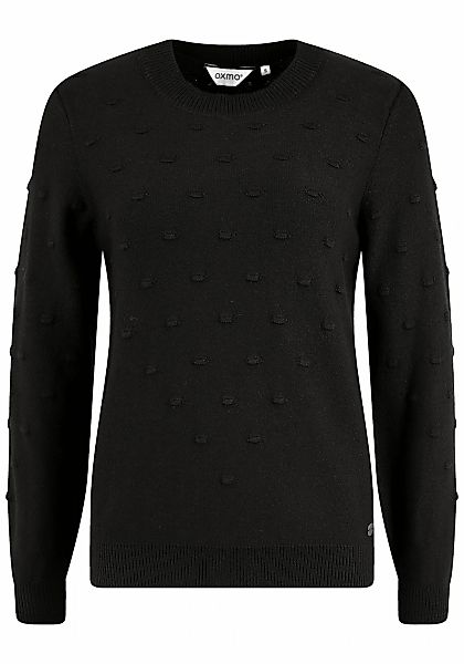 OXMO Longpullover "Pullover OXDotta" günstig online kaufen