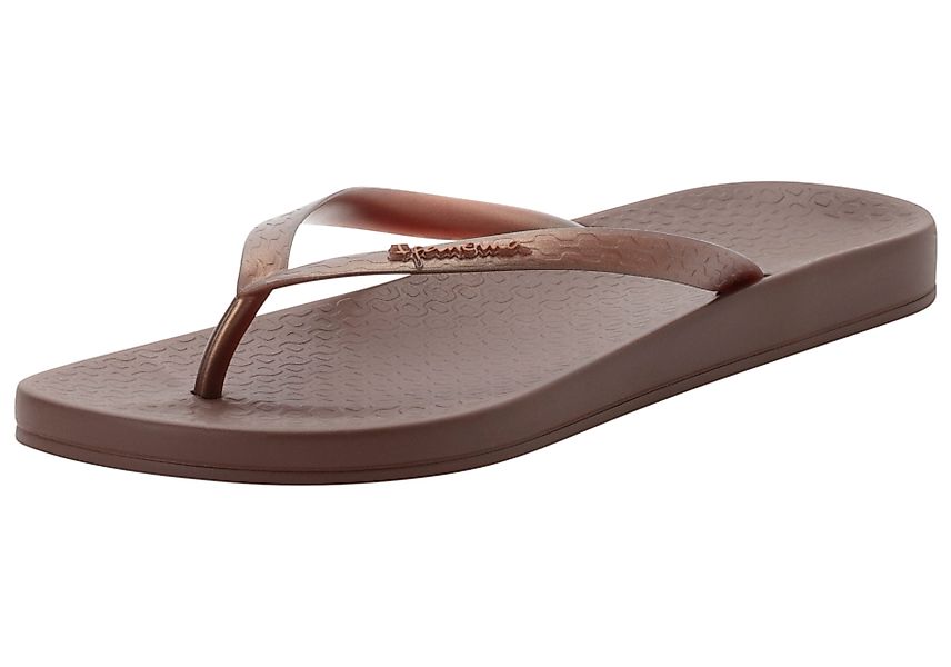 Ipanema IPANEMA ANATOMICA TAN FEM Zehentrenner günstig online kaufen