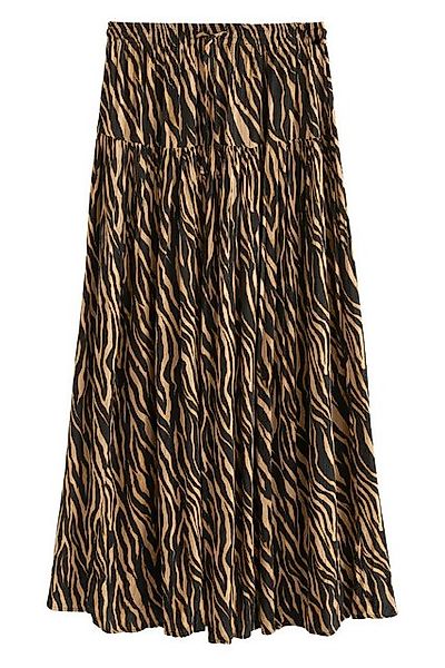 Next Maxirock Maxirock mit tiefem Bund (1-tlg) günstig online kaufen