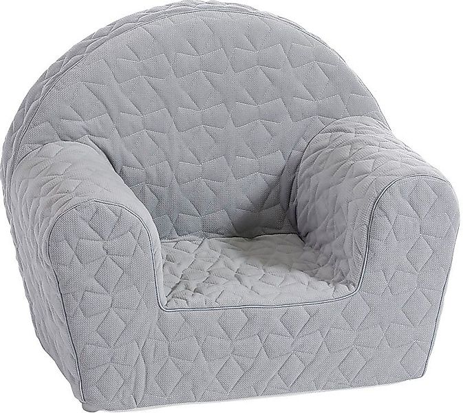 Knorrtoys® Sessel Cosy, Geo Grey, für günstig online kaufen