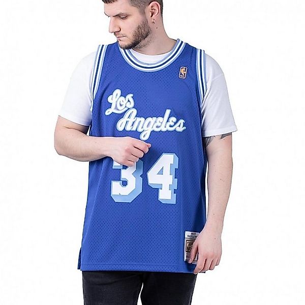Mitchell & Ness Tanktop Mitchell & Ness NBA Swingman Jersey LA Lakers günstig online kaufen