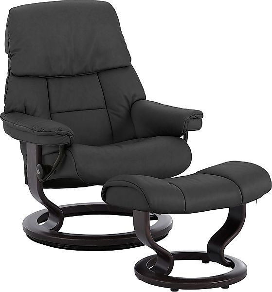 Stressless Relaxsessel "Ruby", (Set, Relaxsessel mit Hocker), mit Classic B günstig online kaufen