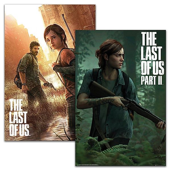 Close Up Poster The Last of günstig online kaufen