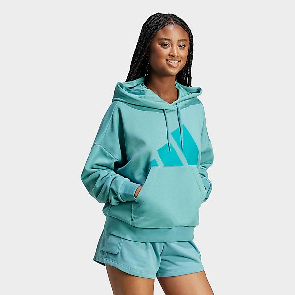 adidas Sportswear Kapuzensweatshirt "W BL FT HD" günstig online kaufen