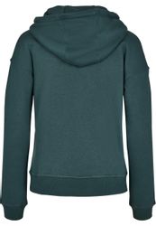 URBAN CLASSICS Kapuzenpullover Urban Classics Damen günstig online kaufen