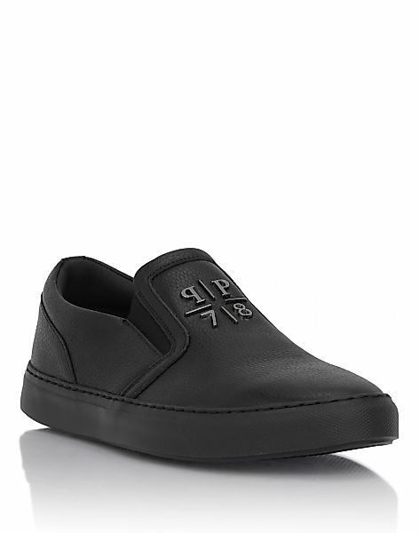PHILIPP PLEIN Slip-On Sneaker "Slip On" günstig online kaufen