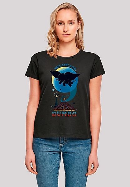 F4NT4STIC T-Shirt Disney Dumbo Dreamland Premium Qualität, Disney günstig online kaufen