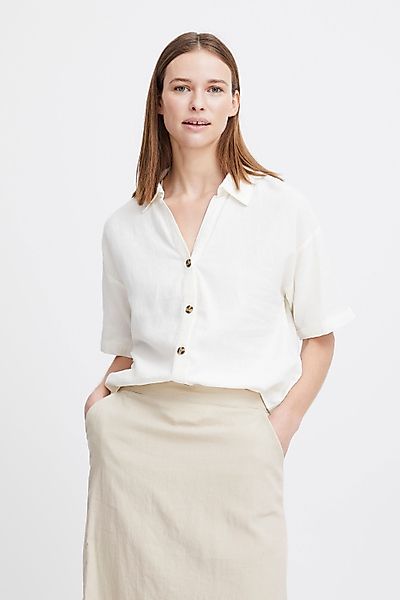 b.young Kurzarmbluse BYFALAKKA SHIRT Shirt aus günstig online kaufen