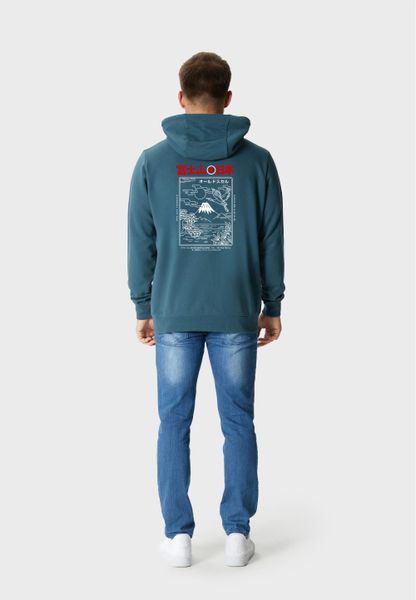 Oldskull Kapuzensweatshirt Asian Futeesan (1-tlg) mit günstig online kaufen