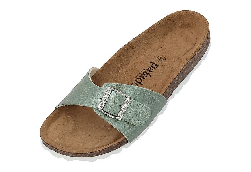 Palado Malta Metallic SQS Pantolette günstig online kaufen