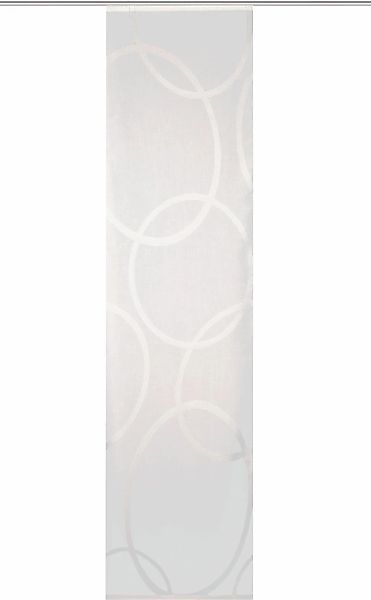 heine home Schiebegardine Paneelwagen 1 Stk. tlg. günstig online kaufen