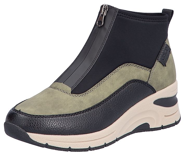 Rieker Sneaker, Freizeitschuh, High Top Sneaker, günstig online kaufen