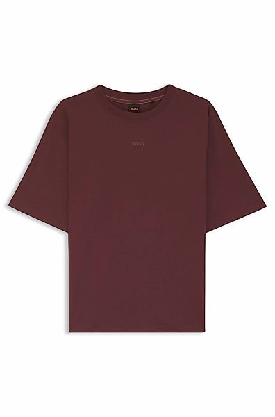BOSS ORANGE T-Shirt "Enis Premium Damenmode" günstig online kaufen