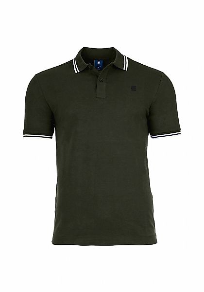 G-STAR Poloshirt "Poloshirt Dunda Slim Stripe Polo" günstig online kaufen
