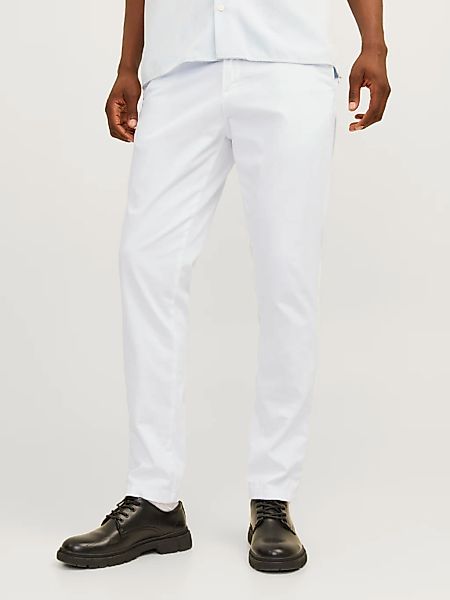 Jack & Jones Herren Chino Hose JJIMARCO JJBOWIE SA - Slim Fit günstig online kaufen