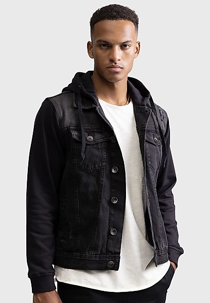 REDEFINED REBEL Funktionsjacke "Redefined Rebel Jacket Funda Denim Jacket" günstig online kaufen