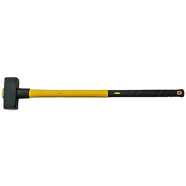 PROREGAL® Hammer Stemmhammer 4kg Fiberglasstiel mit günstig online kaufen