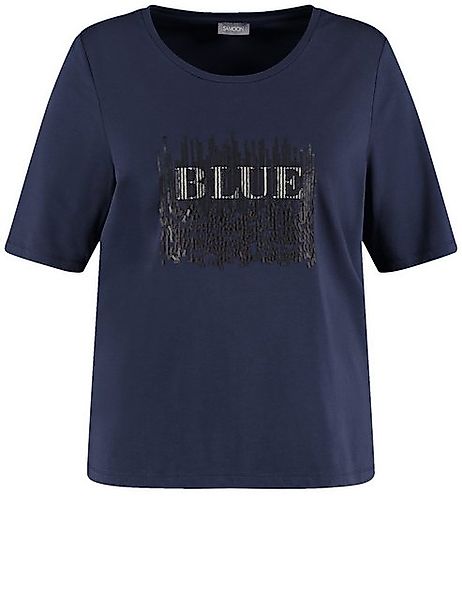 Samoon Kurzarmshirt günstig online kaufen