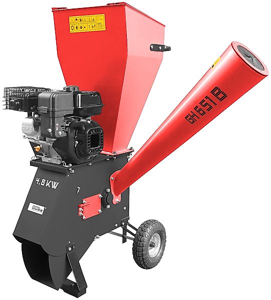 Güde Häcksler GH 651 B, 7,6 cm max. Astdurchmesser günstig online kaufen