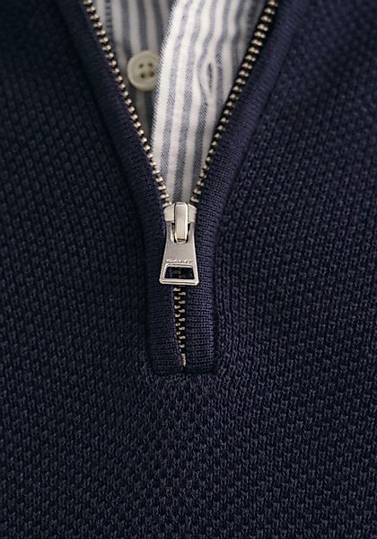 Gant Troyer COTTON PIQUE HALF ZIP günstig online kaufen