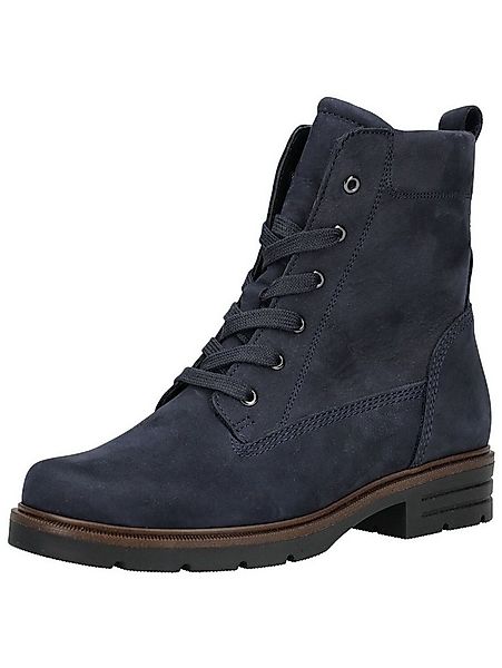 Gabor Gabor Stiefelette Nubukleder Schnürstiefelette günstig online kaufen