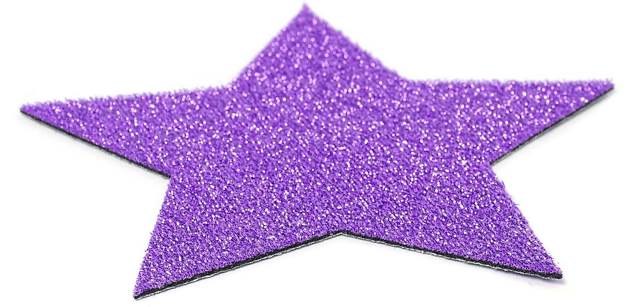 Primaflor-Ideen in Textil Platzset Stern, Weihnachtsdeko, günstig online kaufen