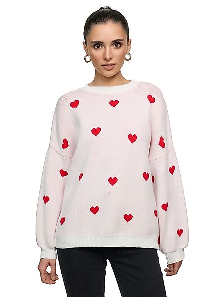 Worldclassca Strickpullover WORLDCLASSCA Damen Strickpulllover mit günstig online kaufen
