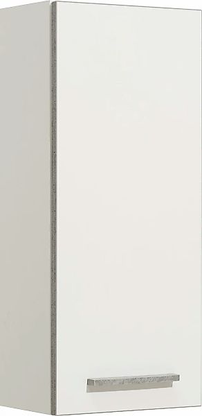Saphir Hängeschrank »Quickset 953 Wand-Badschrank 30 cm breit mit 1 Tür und günstig online kaufen