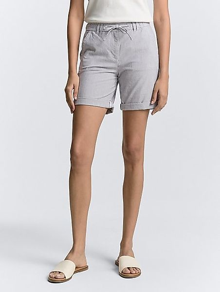 TOM TAILOR Bermudas Chino Bermuda Shorts mit Kordelzug günstig online kaufen