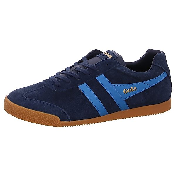 Gola Harrier Suede Trainingsschuh günstig online kaufen
