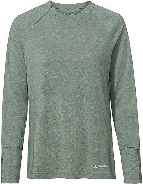 VAUDE T-Shirt Wo Skomer LS T-Shirt III agave günstig online kaufen