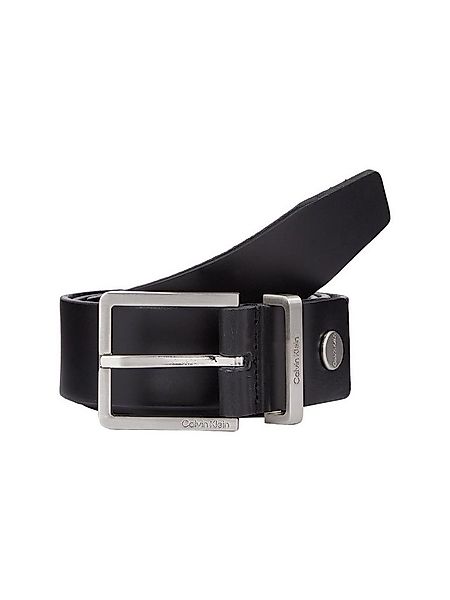 Calvin Klein Ledergürtel CASUAL ADJ. BELT 3.5CM günstig online kaufen