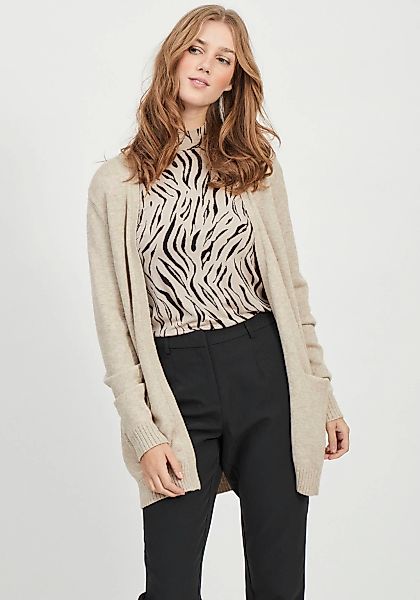 Vila Cardigan VIRIL OPEN L/S KNIT günstig online kaufen