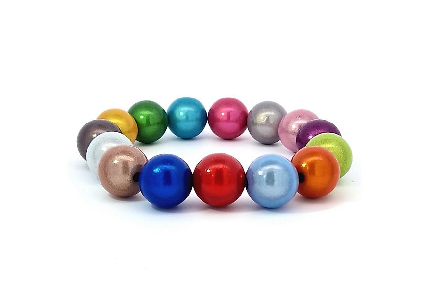 Impala Armband Perlenrmband Wonder aus 14mm Perlen, verschiedene Farben günstig online kaufen