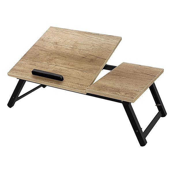 ML-DESIGN Laptoptisch Notebooktisch höhenverstellbar & klappbare günstig online kaufen