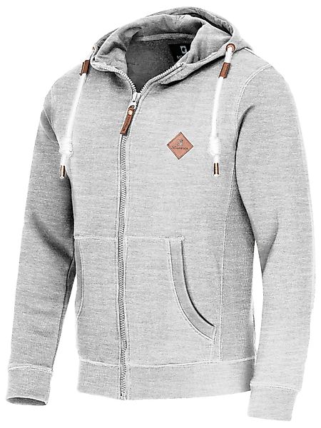 FALKENSTEJN Kapuzensweatjacke Colesburg - stylischer Kapuzenpullover/Sweatj günstig online kaufen