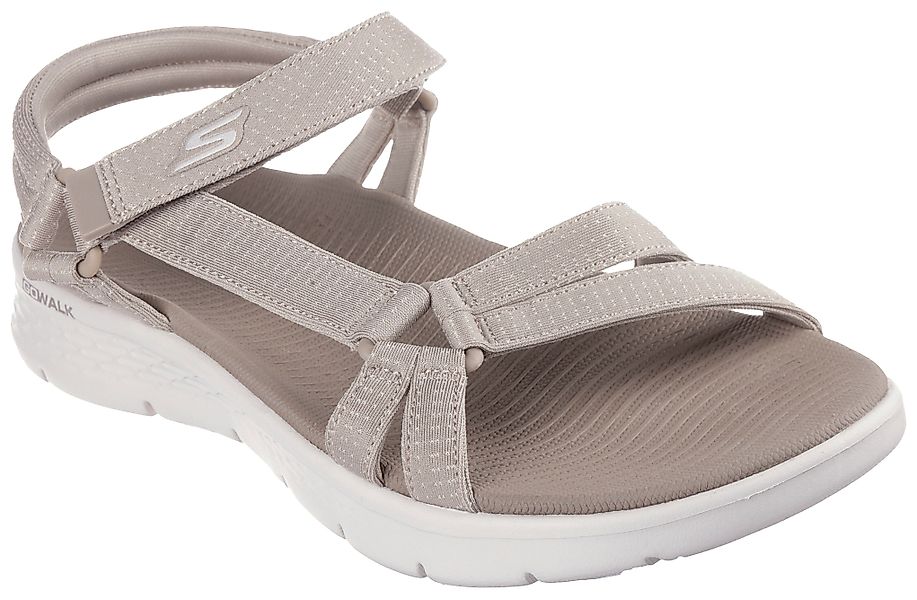 Skechers GO WALK FLEX SANDAL-SUBLIME-X Sandale, günstig online kaufen