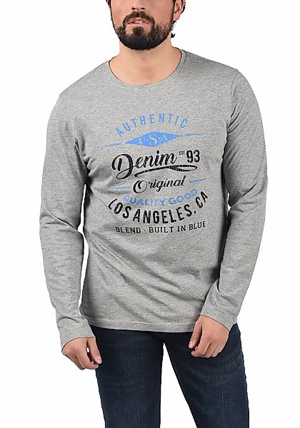 Blend Longsleeve "Longsleeve BHDopper" günstig online kaufen