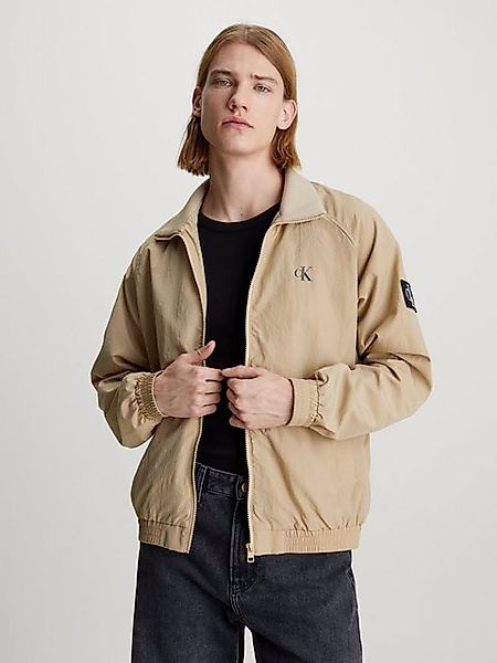 Calvin Klein Jeans Outdoorjacke UNPADDED HARRINGTON günstig online kaufen