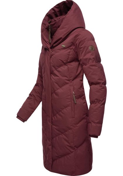 Ragwear Steppmantel Natalka stylischer, gesteppter Winterparka günstig online kaufen