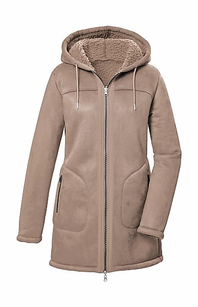 G.I.G.A. DX by killtec Funktionsparka "GW 63 WMN PRK" Wendeparka mit 2 Seit günstig online kaufen