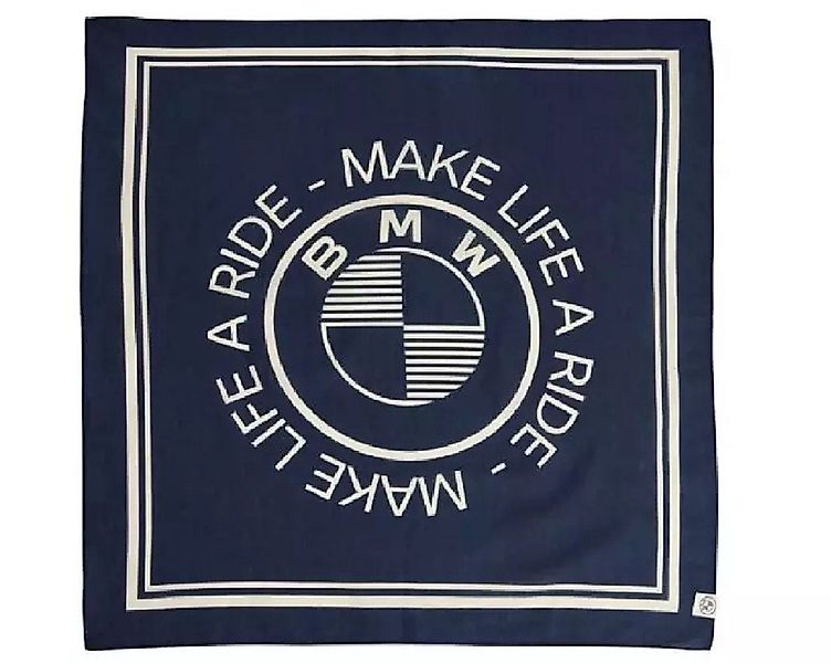 BMW Kopftuch BMW Bandana Make Life günstig online kaufen