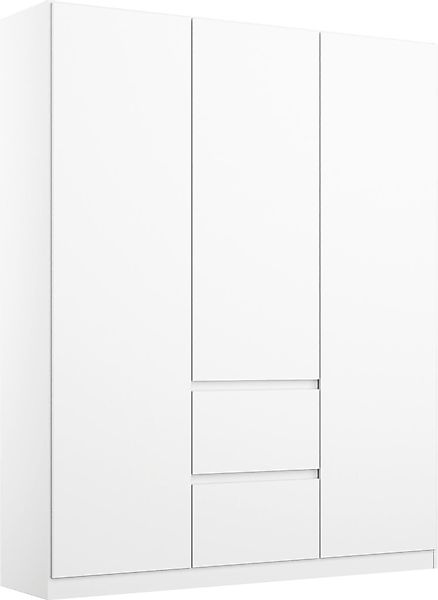rauch Drehtürenschrank "Kleiderschrank Schrank Garderobe Wäscheschrank Ankl günstig online kaufen
