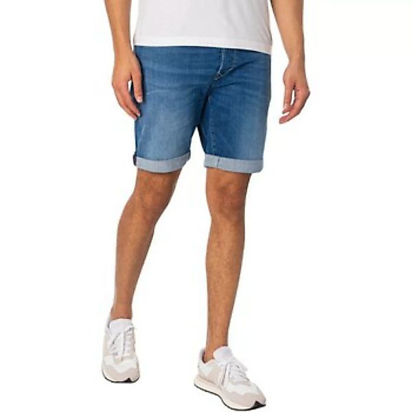 Replay  Shorts Tapered Denim Shorts günstig online kaufen