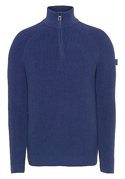 Joop! Herren Stehkragen Pullover HENRICUS - Regular Fit günstig online kaufen