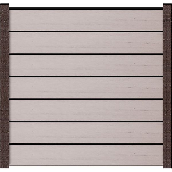 GroJa Solid Grande Premium 180 cm x 180 cm x 1,9 cm Bi-Color Sand günstig online kaufen