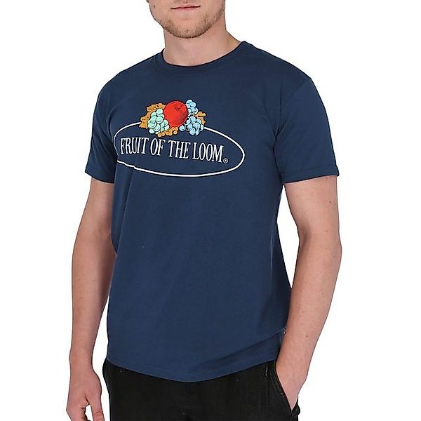Fruit of the Loom Rundhalsshirt Fruit günstig online kaufen